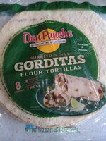 Gorditas Flour Tortillas