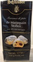 De Massepain Stollen