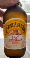 Diet Ginger Beer
