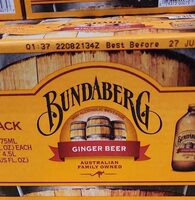 Ginger beer