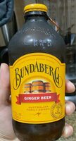 Ginger beer