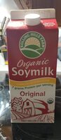 Soy milk