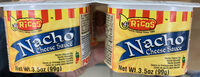 Nacho Cheese Sauce