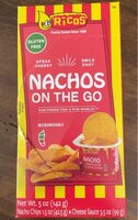 Nachos on the Go