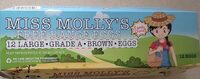 Miss Molly's Eggs