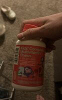 Kids daily multi vitamin