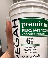 Premium Persian yogurt