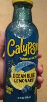 Ocean Blue Lemonade