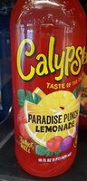 Paradise Punch Lemonade