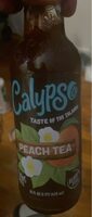 Peach tea