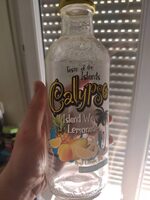 Island wave lemonade