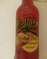 Paradise punch lemonade