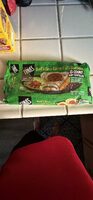 Seasoned ground beef, farm grown pinto beans, fire roasted green chilis, and onions burritos, beef & bean green chili