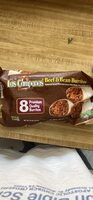 Beef & Bean Burritos