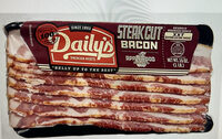 Steak Cut Bacon