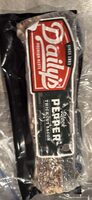 Black Pepper Thick Cut Bacon