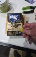 White Cheddar And Bacon