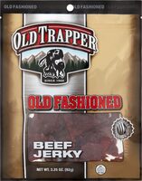 Old Fashioned Beef Jerky