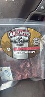 Old Fashioned Beef Jerky