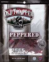 Beef jerky