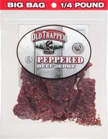 Peppered Beef Jerky