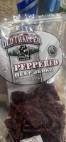 Peppered Beef Jerky