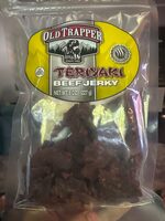 Teriyaki Beef Jerky