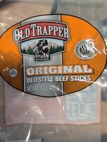 Original Deli Style Beef Sticks