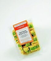 Goat Cheese & Basil Ravioli