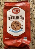 Chocolate Chip Cookies