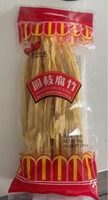 Dried beancurd stick