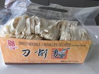 Nouilles de blé dao-shiao
