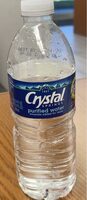 Purified water
