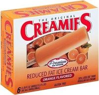 The Original Reduced Fat Ice Cream Bar