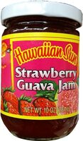 Strawberry guava jam