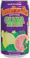 Guava nectar