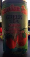Green Tea Apple