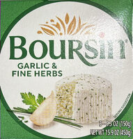 Garlic & Fine Herbs