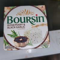 Rosemary & Black Garlic