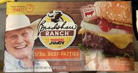Angus beef patties