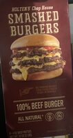 Smashed Burgers