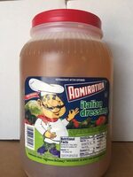 Italian dressing