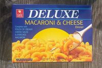 Macaroni and Cheese