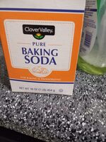 Pure Baking Soda