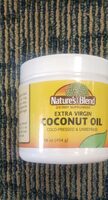 Coconut oil