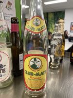 Club-mate Granat