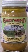 Peanut butter smooth