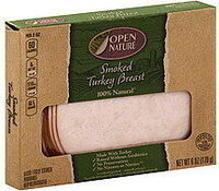 Smoked Turkey Breast