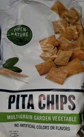 Pita chips