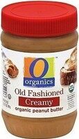 Organic Peanut Butter